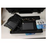 SeeSii NanoVNA-H4 handheld vector network analyzer