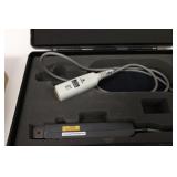 Keysight N2893A current probe, 15A peak/100MHz