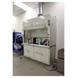 Fisher Hamilton FHD003 fume hood
