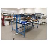 Lab benches