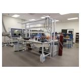 Bench-Tek Solutions lab benches