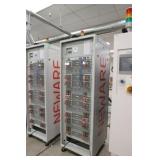 Neware 16-channel battery cycler, 5 V, 200 A