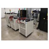 Neware 2-channel battery cycler, 5 V, 200 A