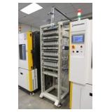 Neware battery testing rack
