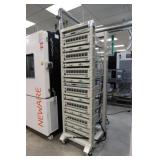 Neware battery testing rack