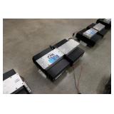 (4) Mini-Circuits ZHL-5W-1+ coaxial high-power lin