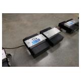 (4) Mini-Circuits ZHL-5W-1+ coaxial high-power lin