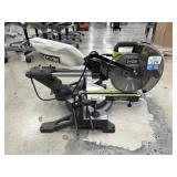 10 Amp Corded 7-1/4 in. Compound Sliding Miter Saw