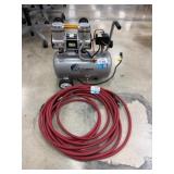 California Air Compressor with Air House