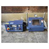 MSK-115-III Instrument Cell Vacuum Press Sealing a