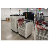 Neware 2-channel battery cycler, 5 V, 200 A