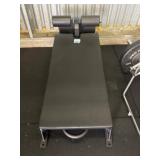 Rogue Floor Glute Bench