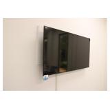 Samsung 55" TV and Owl Labs Meeting Owl