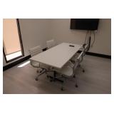 Conference room setups
