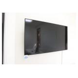 Samsung 65" TV and Owl Labs Meeting Owl