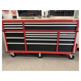 Milwaukee Tool Chest With Tools Included