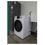 GE steam washer/dryer combo