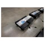 (4) Mini-Circuits ZHL-5W-1+ coaxial high-power lin