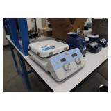 Thermo Scientific hot plate and Four E