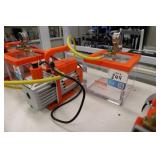 Vevor 2 gallon acrylic vacuum chamber w/ 2KQ 2G va
