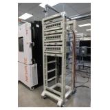 Neware battery testing rack