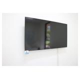 Samsung 55" TV and Owl Labs Meeting Owl