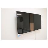 Samsung 55" TV and Owl Labs Meeting Owl