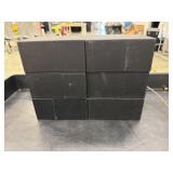 Custom Box with Two RF Power amplifiers