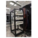 Neware battery testing rack