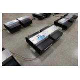 (4) Mini-Circuits ZHL-5W-1+ coaxial high-power lin