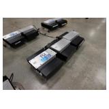 (6) Mini-Circuits ZHL-5W-1+ coaxial high-power lin