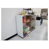 Kitchen/cafeteria storage