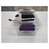 Mini-Circuits ZHL-1-2W+ coaxial high-power linear