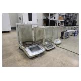 Analytical balances