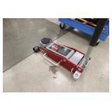 Jack Boss aluminum/steel 3 ton floor jack
