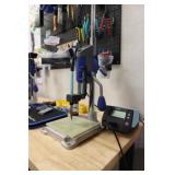 Welding workstation