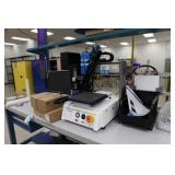 Nordson EFD automated dispensing system