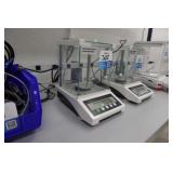 U.S. Solid electronic balance