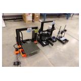 3D printers
