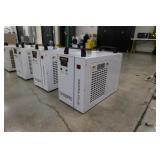 Vevor CW-5000PRO industrial chiller