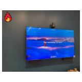 Samsung 85ï¿½ TV with Zoom Conference System