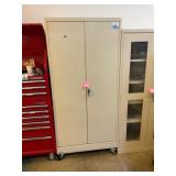 Uline Cabinet