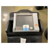Quantel Medical Compact Touch STS UBM Ophthalmic U