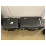 Pelican Heavy Duty Cases