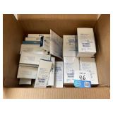 BVI Merocel Corneal Light Shield