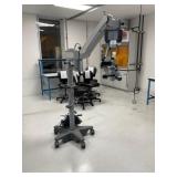 Alcon LuxOR Illumin-i AMP Ophthalmic Microscope