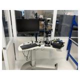 Haag Streit BQ 900 Slit Lamp w/ Fundus Module 900