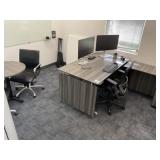 Office Set Up