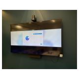 Samsung 85ï¿½ TV with Zoom Conference System