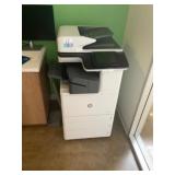 HP Color LaserJet Enterprise Flow MFP M776 Large-F